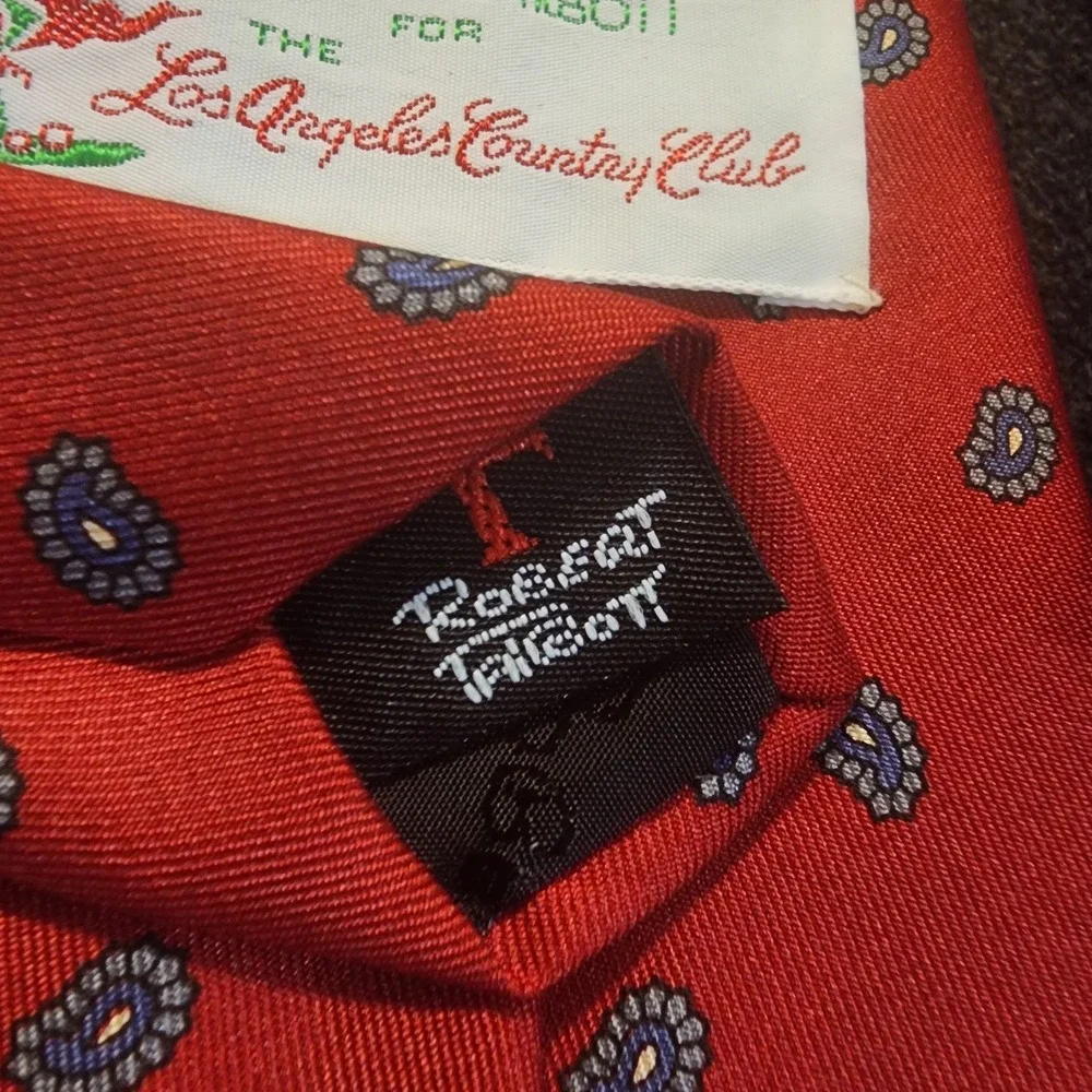Robert Talbott product set